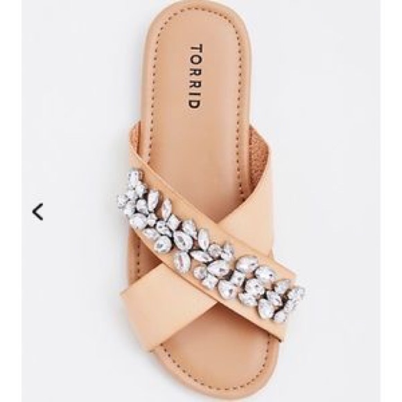 torrid Shoes - Beautiful Comfy Sandals